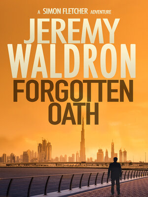 cover image of FORGOTTEN OATH